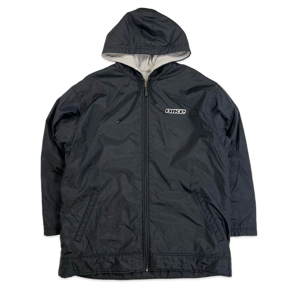 Vintage Y2K Nike Reversible Jacket - Mens XL